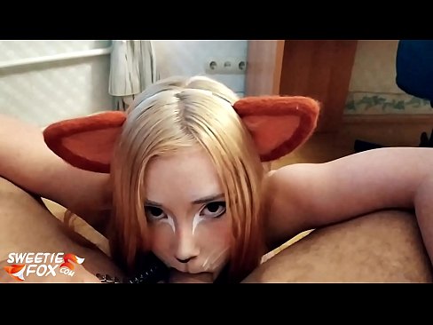 ❤️ Kitsune לבלוע זין וגמור בפה ❤ פורנו ב-iw.high-pass.ru ❌